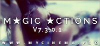 Magic Actions v7301