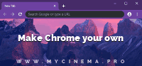 Make Chrome Your Own